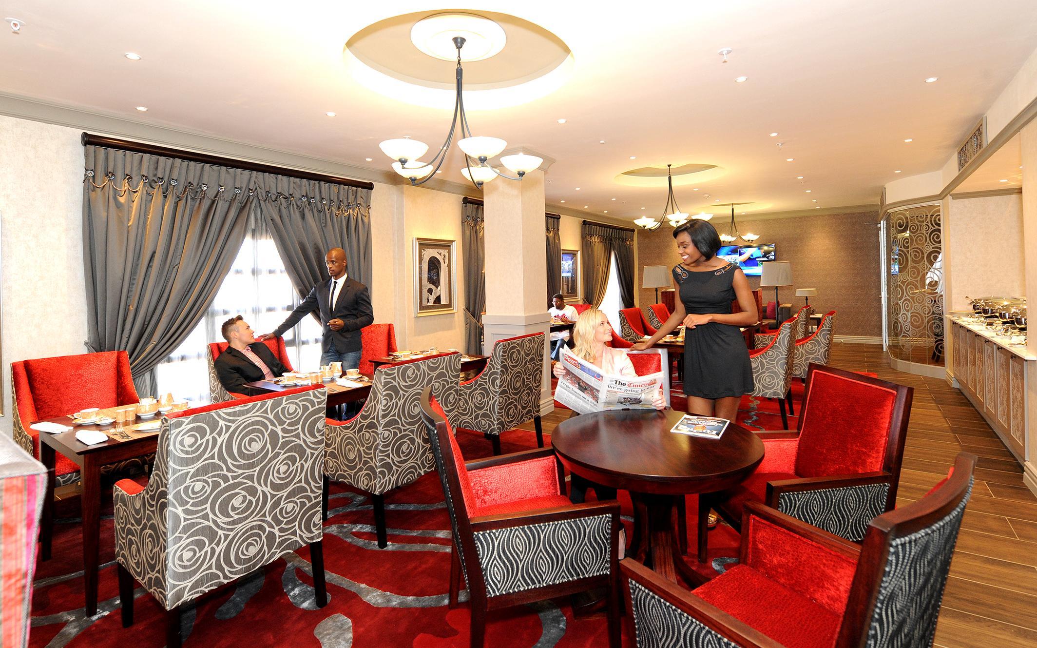Peermont D'Oreale Grande At Emperors Palace Kempton Park Exterior foto