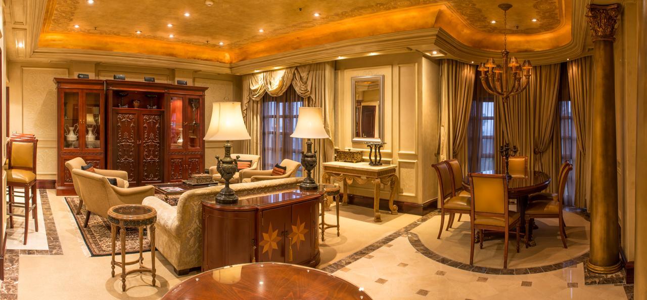 Peermont D'Oreale Grande At Emperors Palace Kempton Park Exterior foto