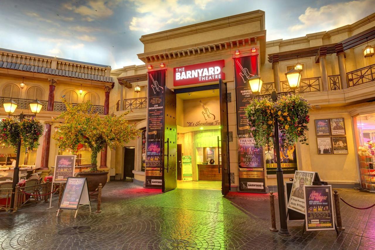 Peermont D'Oreale Grande At Emperors Palace Kempton Park Exterior foto