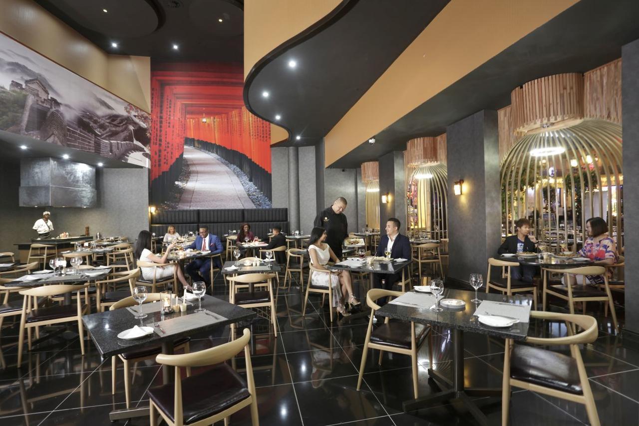 Peermont D'Oreale Grande At Emperors Palace Kempton Park Exterior foto