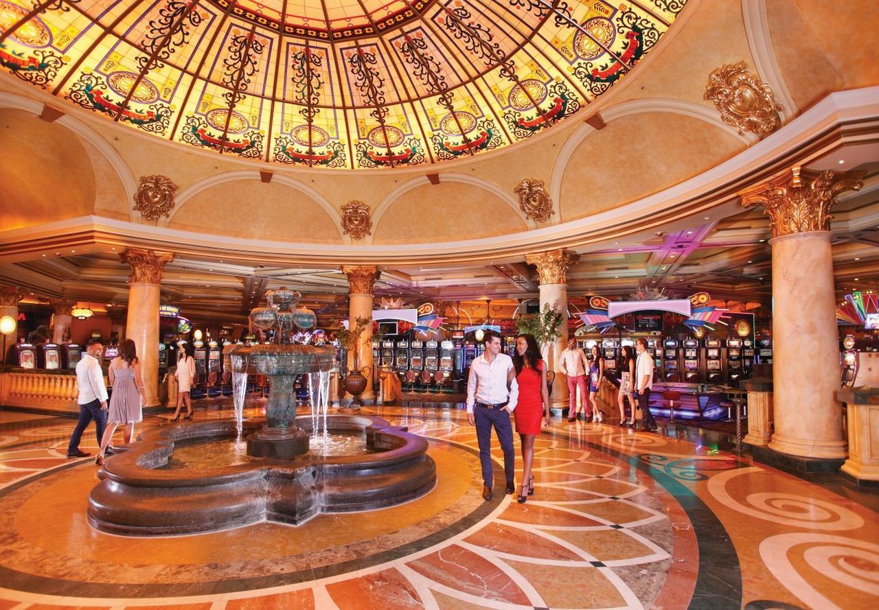 Peermont D'Oreale Grande At Emperors Palace Kempton Park Exterior foto